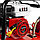 Плита бензиновая вибрационная реверсивная, ЗУБР, ПРОФЕССИОНАЛ, ЗВПБ-25 ГРХ Зубр, фото 8