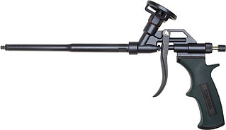 Пистолет "PANTER" для монтажной пены, полное тефлоновое покрытие, KRAFTOOL  06855_z01