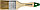 Кисть плоская STAYER "LASUR-STANDARD", смешанная (натуральная и искусственная) щетина, деревянная ручка, 50мм 01031-50, фото 3