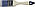 Кисть плоская STAYER "AQUA-STANDARD", искусственная щетина, деревянная ручка, 50мм 01032-050, фото 2