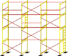 Строительные леса