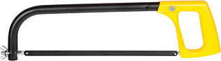 Ножовка по металлу STAYER MS200-MAX-Force, металлическая рамка и ручка, натяжение 65 кг, 250- 300 мм  1577_z01