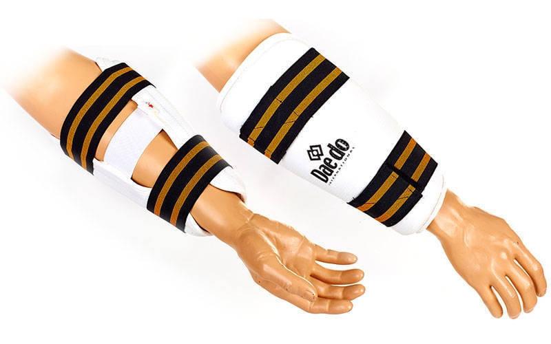 Защита для тхэквондо- ног, рук (накладки) WTF Pakka Daedo - фото 2 - id-p60591355