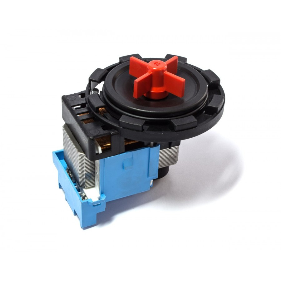 НАСОС PLASET 30W 8 ЗАЩЕЛОК КЛЕММЫ НАЗАД РАЗДЕЛЬНО
