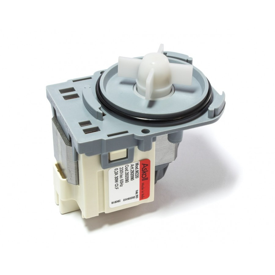 НАСОС ASKOLL 30W 3 ЗАЩ ФИШКА НАЗАД RC0028, M221