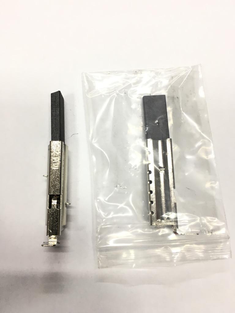 Щетки для стиральной машины 5*13,5*37mm