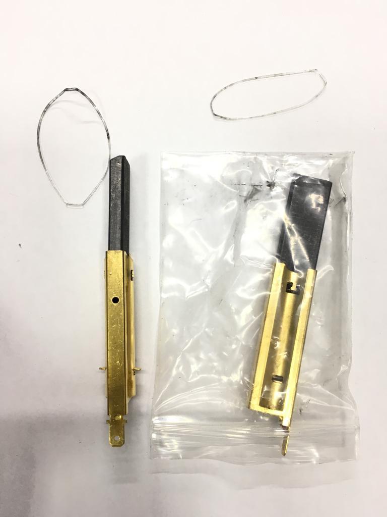 Щетки для стиральной машины 5*12,5*37mm