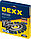 DEXX. Щетка дисковая для УШМ, жгутированная стальная проволока 0,5мм, 150ммх22мм  35100-150, фото 2