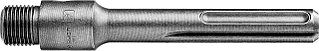 Державка ЗУБР "ПРОФЕССИОНАЛ" для коронок по бетону, хвостовик SDS-Max, L=160 мм, M22, коническая пос 29188-160