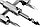 Сверло ЗУБР "МАСТЕР" регулируемое по дереву, двухрезцовое "Балеринка", d=40-120мм, 1-30мм, в блистер  29440-120, фото 4
