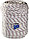 Фал плетёный полипропиленовый СИБИН 24-прядный с полипропиленовым сердечником, диаметр 12 мм, бухта 100 м, 1000 кгс 50215-12, фото 2