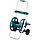 Катушка RACO для шланга, на колесах, 60м/1/2" 4260-55/584, фото 10