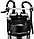 Насос фекальный погружной, ЗУБР НПФ-1500-Р, 1500 Вт, пропускная способность 380 л/мин, напор 15 м, ч, фото 4