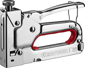 Степлер для скоб "K-5" тип 53 (6-14 мм), KRAFTOOL, 3187