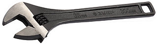 Ключ разводной, 350 / 35 мм, ЗУБР 27251-30