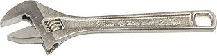 Ключ разводной, 200 / 25 мм, ЗУБР 27253-20