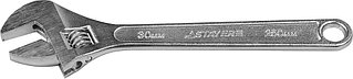 Ключ разводной, 250 / 30 мм, STAYER 2725-25