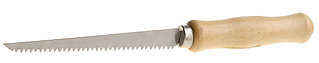 Ножовка STAYER "STANDARD" по гипсокартону 1517