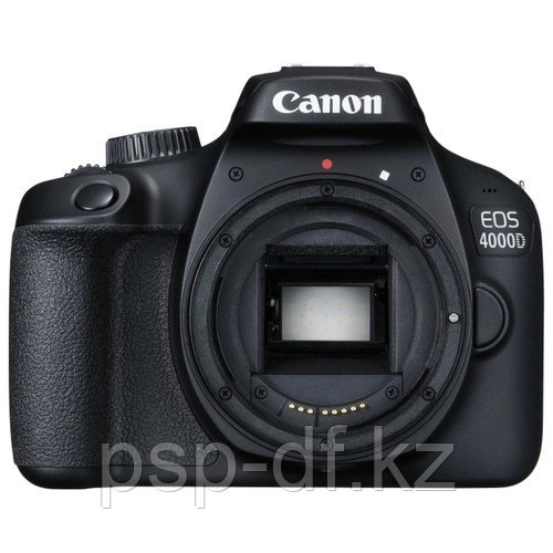 Фотоаппарат Canon EOS 4000D Body