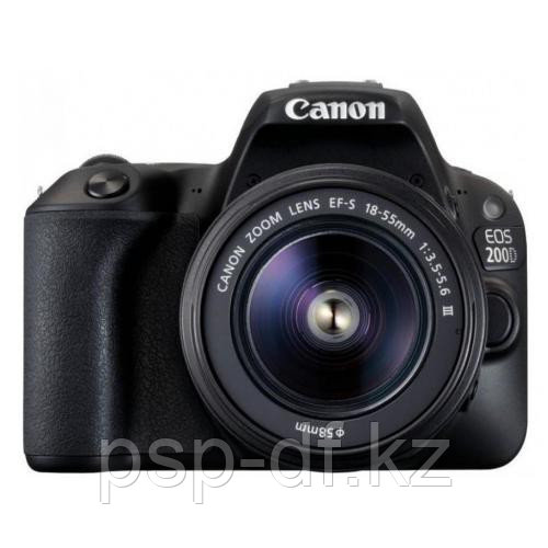 Canon EOS 200D kit 18-55mm f/3.5-5.6 III