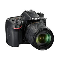 Фотоаппарат Nikon D7200 kit AF-P DX 18-55mm f/3.5-5.6G VR