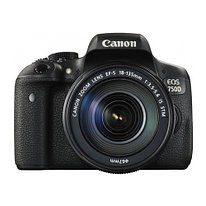 Canon EOS 750D kit 18-135mm f/3.5-5.6 IS STM