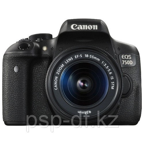 Canon EOS 750D kit 18-55mm f/3.5-5.6 IS STM