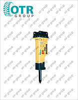 Гидромолот для гусеничного экскаватора HITACHI ZAXIS 450