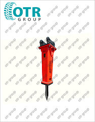 Гидромолот для гусеничного экскаватора SDLG LG 6220