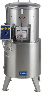 Картофелечистка MEC PL 15 1Ф.