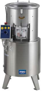 Картофелечистка MEC PL 15 3Ф.