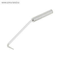 Крюк для вязки арматуры LOM, оцинкованная рукоятка