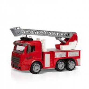 Фрикционная игрушка Handers "Пожарная машина: Автолестница"