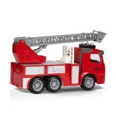 Фрикционная игрушка Handers "Пожарная машина: Автолестница"