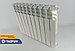 Алюминиевый радиатор  Sahara 500/100 (Китай), фото 2