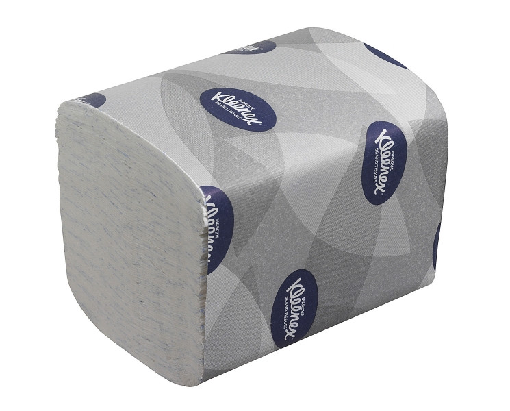 Листовая туалетная бумага в пачках Kleenex Ultra 8408 - фото 1 - id-p60624181