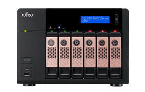 Сетевое хранилище Fujitsu CELVIN NAS Q902 w/o disks