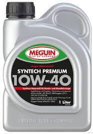 MOTORENOEL SYNTECH PREMIUM 10W-40 (1Л)