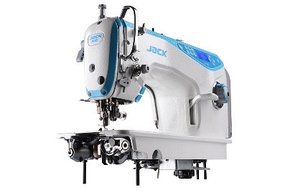 Промышленная швейная машинка челночного стежка JACK JK-5559G-W