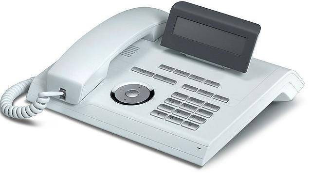 Телефон OpenStage 20 HFA ice blue L30250-F600-C100