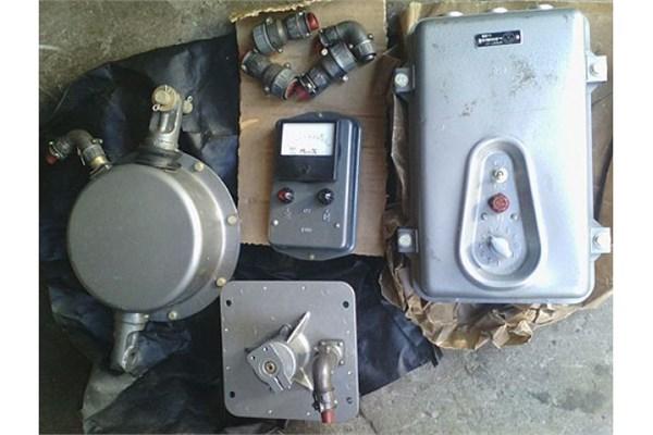 Ограничители грузоподъемности автокранов ОГБ-2 , фото 1