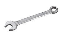 Ключ комбинированный СИБИН, оцинкованный, 12мм