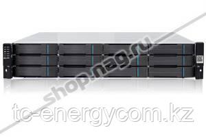 Система хранения данных Infortrend GS3012RC-D HA (12xHDD, SAS12G, 10G iSCSI)