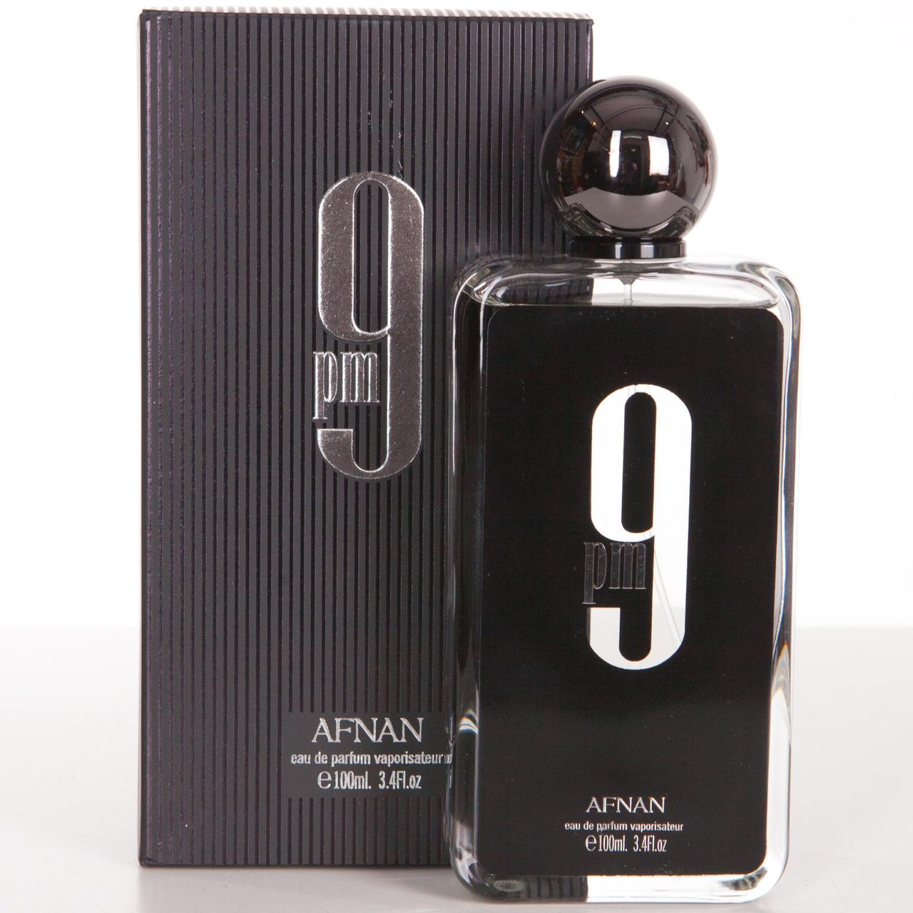 Afnan 9 PM edp 100ml