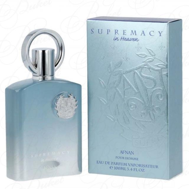 Afnan Supremacy In Heaven edp 100ml