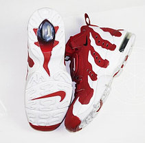 Кроссовки Nike Air DT Max 96 красные, фото 2