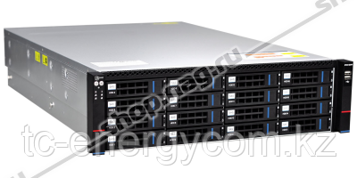 Дисковая полка SNR-JB324R, 3U, 24xHDD, резервируемый БП