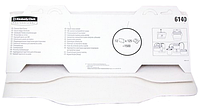 Гигиенические покрытия на сиденье унитаза Kimberly-Clark Professional 6140
