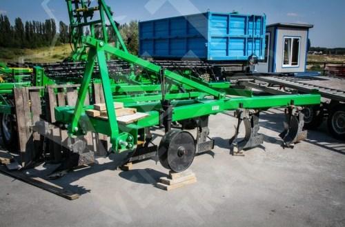 Плуг отвальный ПНВ 5.35 Veles-Agro с предплужником, фото 2