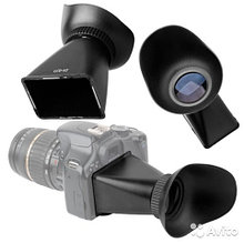 Видеоискатели для Canon, Nikon